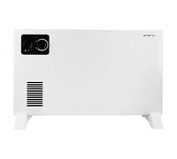 Convector CH-127166.1 Style (2.000 W, Superficie de hasta aprox. 18 m², Blanco)