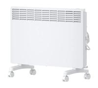 Stiebel Eltron Calefactor eléctrico de pie 204451 – 2 kW, aprox. 25 m², pantalla LCD