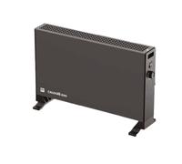 Convector eléctrico portátil 3 potencias 2000W Vortex 0000070203 uso doméstic