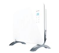 Convector Evvo C Cristal Blanco