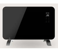 Convector Evvo C Cristal Negro