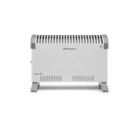 Convector Orbegozo CV 1300/ 3 niveles de potencia/ 750-1250-2000W