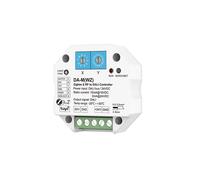 Convertidor 6 en 1 Zigbee & RF A DALI da-M(WZ) para Tuya APP Cloud /HUE /Alimentado por Bus DALI o Control 24V RGB+CCT RGBW