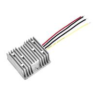 Convertidor DC-DC 24V Reductor a 19V 5A Convertidor Buck Transformador a prueba de agua Regulador de voltaje
