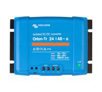 Convertidor DC-DC Orion 24V/48V 6A (280W) Aislado