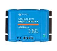 Convertidor DC-DC Orion 48V/48V 6A (280W) Aislado