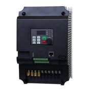 Convertidor de frecuencia de 7,5 kW/11 kW/15 kW, trifásico, 380 V, Entrada y Tres Salidas, 50 Hz/60 Hz, variador de frecuencia de CA VFD for Motor de 380 V.(380V 10HP 7.5kw)
