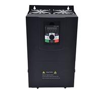 Convertidor de frecuencia Inversor de Control Vectorial trifásico 30KW 37KW Accionamiento de Motor de Alta precisión para máquinas Herramienta CNC Maquinaria de elevación Acero