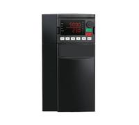 Convertidor de frecuencia Tipo Vector VFD, inversor Controlador de Velocidad de Motor trifásico AC380v(45KW 380V)