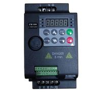 Convertidor de frecuencia Variable VFD de 220V, 0,75kW/1,5kW/2,2kW, 1HP/2HP/3HP, for inversor de Control de velocidad del Motor(1.5KW)