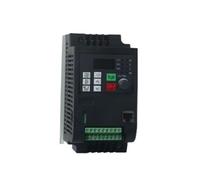 Convertidor de frecuencia VFD inversor de Entrada CC 0,75-11KW(380V,0.75KW)