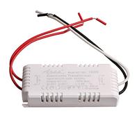 Convertidor de fuente de alimentación de lámpara halógena LED blanca de 180 W, 220 V, adaptador transformador electrónico