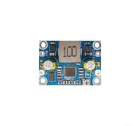 Convertidor de impulso 5A DC-DC 4.2-28V a 5V 9V 12V 24V Fuente de alimentación regulada para proyectos electrónicos de bricolaje (fijo 5V)