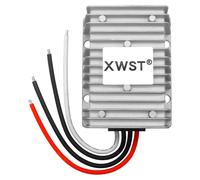 Convertidor de voltaje DC-DC de 12V/24V a 48V, 15A, 720W