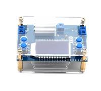 Convertidor de Voltaje - Módulo Con Pantalla LCD Ajustable | Módulo Reductor de Voltaje CC a CC,para Paneles Solares, Máquina CNC, Generador, Equipo de Prueba, Fuente de Alimentación, Hogar