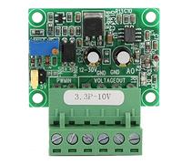 Convertidor Digital a Analógico PWM 3.3V a 0-10V Módulo PLC para Automatización Industrial Control de Procesos Industriales Conversor Señal Analógica Industrial Salida Precisa 0-10V