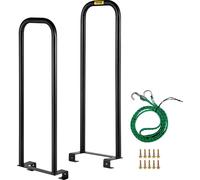 Convertidor Dolly de 33 cm de ancho x 97 cm de alto, con brazos de acero, capacidad de 113 kg. Equipo para el manejo de paneles con convertidor Dolly