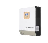 Convertidor Inversor Transformador Inversor Solar Híbrido De 3000 W, 5000 W, 6200 W, 24 V, 48 V Y 230 V, De Onda Sinusoidal Pura, con Controlador MPPT De 100 A Y 150 A.(DT-48V5000W-EU)