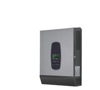 Convertidor Inversor Transformador Inversor Solar Híbrido De 3000 W, 5000 W, 6200 W, 24 V, 48 V Y 230 V, De Onda Sinusoidal Pura, con Controlador MPPT De 100 A Y 150 A.(DT-48V6200W-EU)