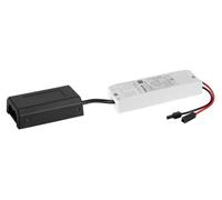 Convertidor LED BRUM, 350mA, DALI2, 17684020, 2,8-7W, regulable, 130x42x22mm, con caja de conexiones