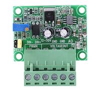 Convertidor PWM a voltaje Para placa de alimentación 1-3 KHz 0-10 V, Módulo de conversión Transductor de voltaje digital, PWM Digital a Analógico