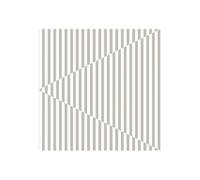 Cooee Design 20 Servilletas Broken Lines 33x33 cm Sand-white