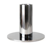 Cooee Design Candelabro Cooee bajo 7 cm Acero inoxidable