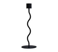 Cooee Design Candelabro Curved 23 cm Black