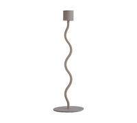 Cooee Design Candelabro Curved 26 cm Taupe