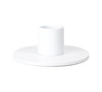 Cooee Design Candelero Cooee bajo 3 cm Blanco