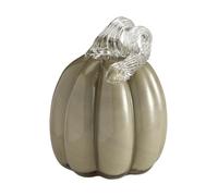 Cooee Design Decoración Pumpkin 14 cm Khaki