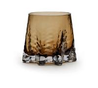 Cooee Design Lámpara de luz suave Ø11 cm Cognac