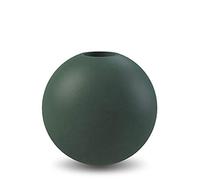 Cooee Design Portavelas, Madera, Gris Oscuro, 8 cm