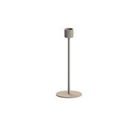 Cooee - Soporte para Velas (Acero Inoxidable, 9 cm), Color Arena