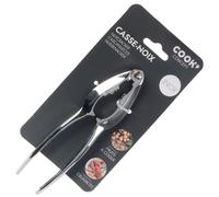 Cook Concept Cascanueces de Acero Inoxidable para Frutos Secos y Marisco 15 cm