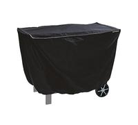 Cook’in Garden - Funda de protección para barbacoa rectangular 80 × 50 × 65 cm, impermeable y repelente al agua, resistente a los rayos UV e inclemencias, compatible con todas las marcas