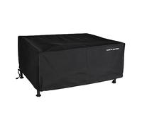 Cook’in Garden - Funda de protección para Plancha Rectangular 69 × 59 × 21 cm, Impermeable y Repelente al Agua, Resistente a los UV e inclemencias, Compatible con Todas Las Marcas
