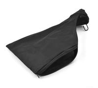 CookiBlend Bolsa de polvo para sierra ingletadora, bolsa de repuesto para lijadora de banda de sierra ingletadora 255, accesorios para uso profesional y doméstico (1 unidad)
