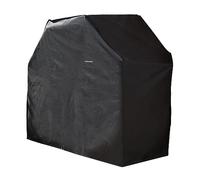 Cook'in Garden - Funda de protección para Barbacoa Americana de 3 quemadores Universal, 43 × 34 × 2 cm, Impermeable y Repelente al Agua, Resistente a los UV, Compatible con Todas Las Marcas