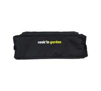 Cook'in Garden - Funda para barbacoa (62 x 50 x 20 cm), impermeable | Protección UV de grado máximo, duradera, fijación con Scratch, para planchas de múltiples marcas