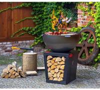 CookKing: Parrilla y brasero Santos de alta calidad