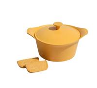 Cookut - La increíble olla de 28 cm con mango de metal y agarrador a juego - Mango