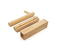 COOKUT - Sooshi - Kit para preparar magníficos makis y sushi, super fácilmente. - Diseño Ecológico y Funcional