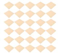 COOLHIYA Hojas de Papel Antigrasa de Pulpa de Madera, Absorbente de Aceite y Antiadherente 500 para Cocinar y Envolver Alimentos para Hamburguesas y Panadería