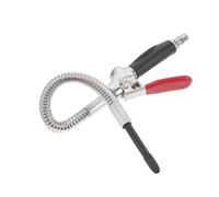 COOLHIYA Soplador de Aire de Detalle Función de Soplado y Succión, Aleación de Aluminio y Plástico, Herramienta de Limpieza para Vehículos en Entornos Mecánicos