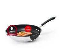 Sartén Coolinato de 28 cm, de acero inoxidable, con revestimiento