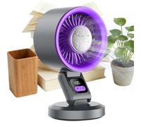 Cooling Fan Rechargeable Foldable Quiet Air Cooler
