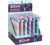 COOLPACK Exp 36 bolígrafo borrable serie stitch pastel