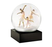CoolSnowGlobes Tres Bailarines Bola de Nieve