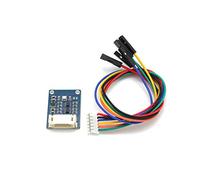 Coolwell BME280 Sensor Ambiental Barométrico Sensor de Presión Temperatura Módulo de Detección de Humedad I2C Interfaz SPI para Raspberry Pi 4B+ 4B 3B+ 3B 2B+ Zero W WH 2W Ardui STM32
